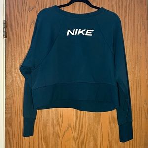 Nike Crew Neck Oversized Sweatshirt